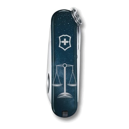 Victorinox Classic SD Zodiac Libra Pocket Knife | Victorinox