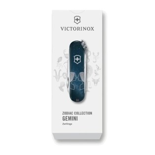 Victorinox Classic SD Zodiac Gemini Pocket Knife | Victorinox 2