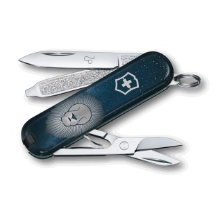 Victorinox Classic SD Zodiac Leo Pocket Knife | Victorinox