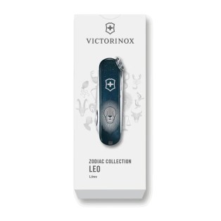 Victorinox Classic SD Zodiac Leo Pocket Knife | Victorinox 2