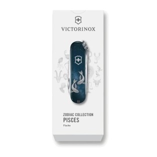 Victorinox Classic SD Zodiac Pisces Pocket Knife | Victorinox 2