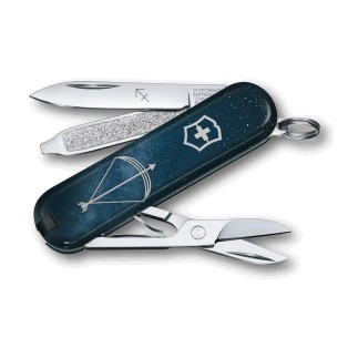 Victorinox Classic SD Zodiac Sagittarius Pocket Knife | Victorinox