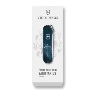 Victorinox Classic SD Zodiac Sagittarius Pocket Knife | Victorinox 2
