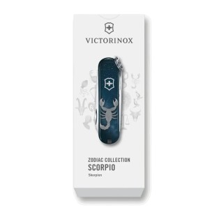 Victorinox Classic SD Zodiac Scorpio Pocket Knife | Victorinox 2
