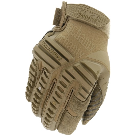Mechanix M-Pact Ranger Green — Tactical Gloves