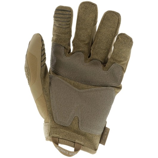 Mechanix M-Pact Ranger Green — Tactical Gloves