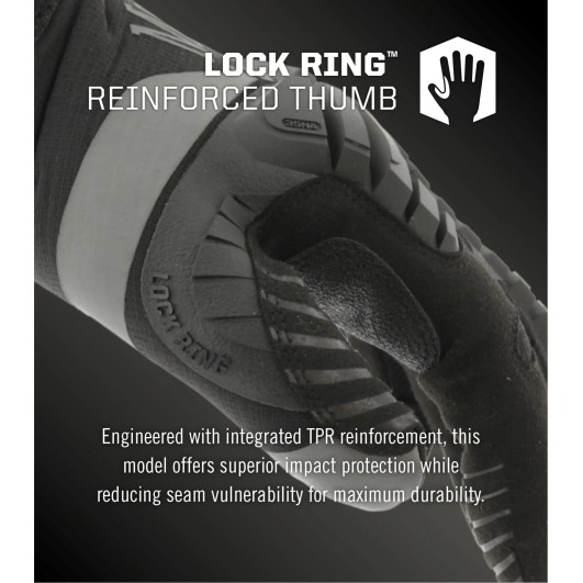 Mechanix M-Pact Ranger Green — Tactical Gloves