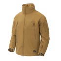 Gunfighter Jacket Shark Skin Windblocker Coyote brown Helikon Tex