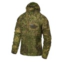 Tramontane Wind Jacket WindPack Nylon Pencott WildWood Helikon Tex