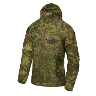 Tramontane Wind Jacket WindPack Nylon Pencott WildWood Helikon Tex