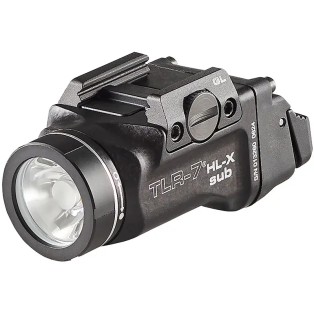 Streamlight TLR-7 HL-X Sub 1000-Lumen Weapon Light