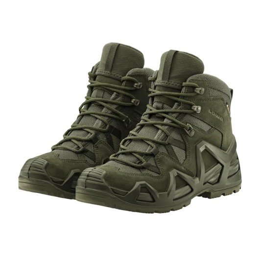 Buy Lowa Zephyr Mk2 Gtx Mid Ranger Green
