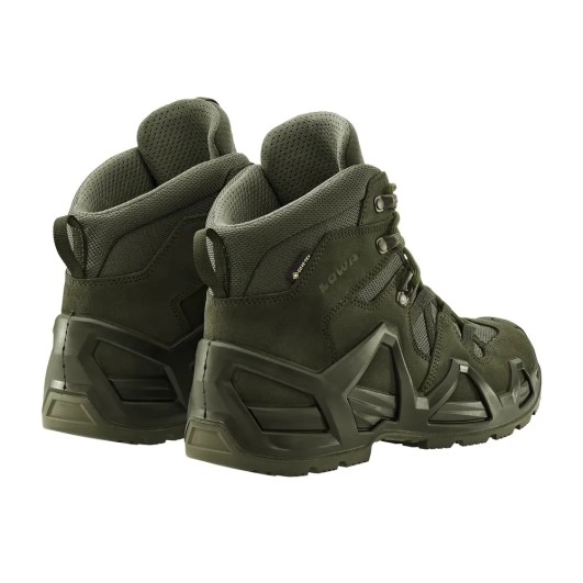 Buy Lowa Zephyr Mk2 Gtx Mid Ranger Green