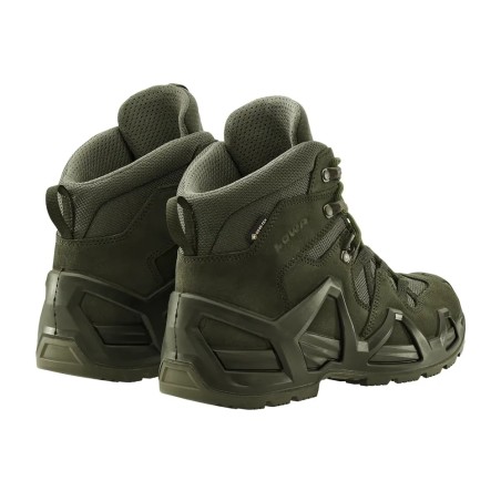 Buy Lowa Zephyr Mk2 Gtx Mid Ranger Green