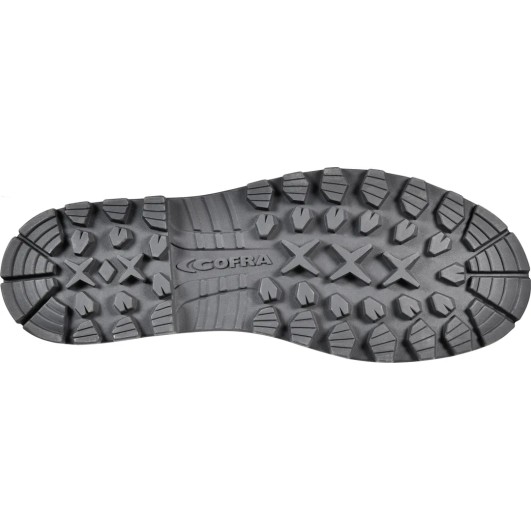 Cofra Miter Black, water repellent Boots