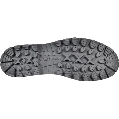  Scarponi Anfibi Cofra Miter Black, idrorepellenti 