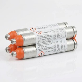Piexon JPX4 - Kit ricariche OC 4 cartucce