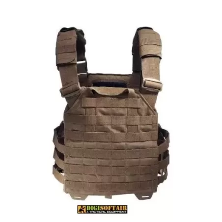 Plate Carrier MK IV coyote brown Tasmanian tiger TT7155