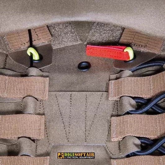 Plate Carrier MK IV coyote brown Tasmanian tiger TT7155