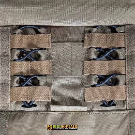 Plate Carrier MK IV coyote brown Tasmanian tiger TT7155