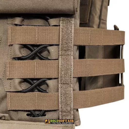 Plate Carrier MK IV coyote brown Tasmanian tiger TT7155