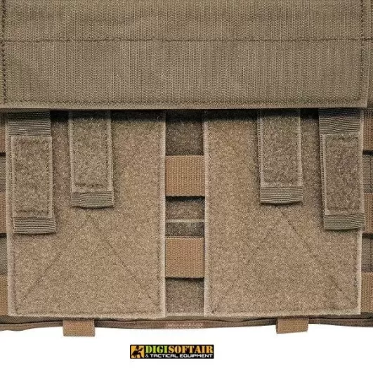 Plate Carrier MK IV coyote brown Tasmanian tiger TT7155