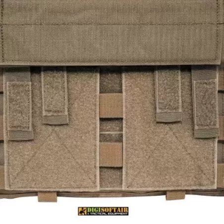 Plate Carrier MK IV coyote brown Tasmanian tiger TT7155