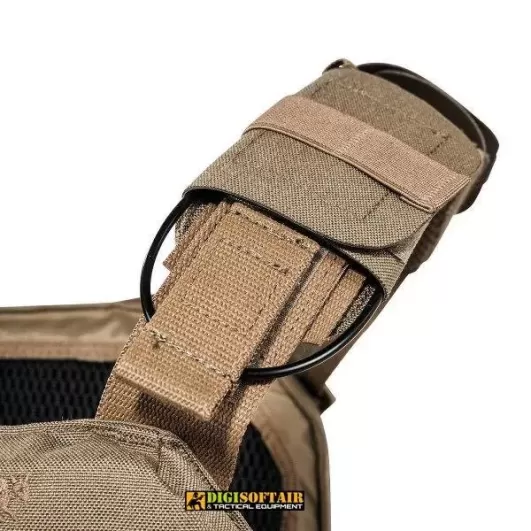 Plate Carrier MK IV coyote brown Tasmanian tiger TT7155