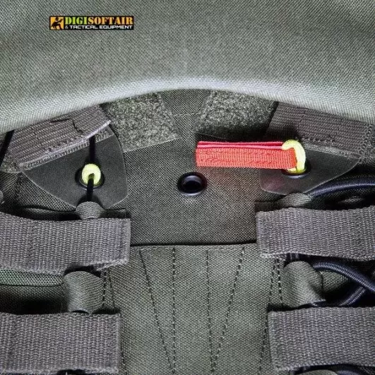 Plate Carrier MK IV OD Tasmanian tiger TT7155