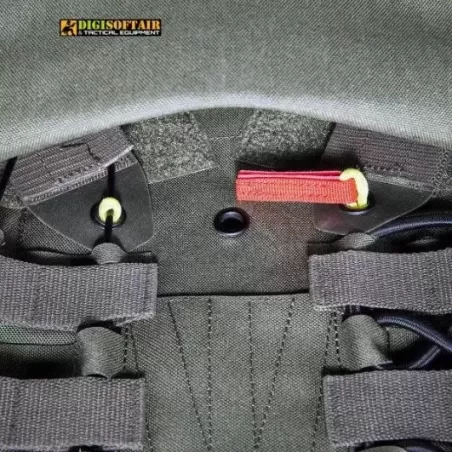 Plate Carrier MK IV OD Tasmanian tiger TT7155