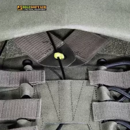 Plate Carrier MK IV OD Tasmanian tiger TT7155