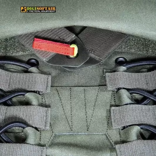 Plate Carrier MK IV OD Tasmanian tiger TT7155