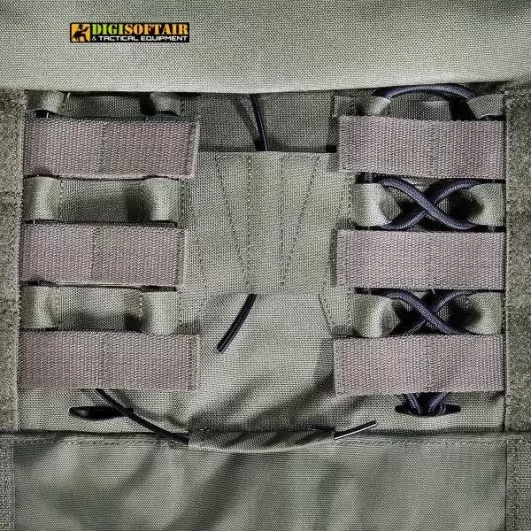 Plate Carrier MK IV OD Tasmanian tiger TT7155