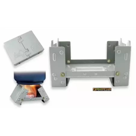 RAM Closable campstove camp