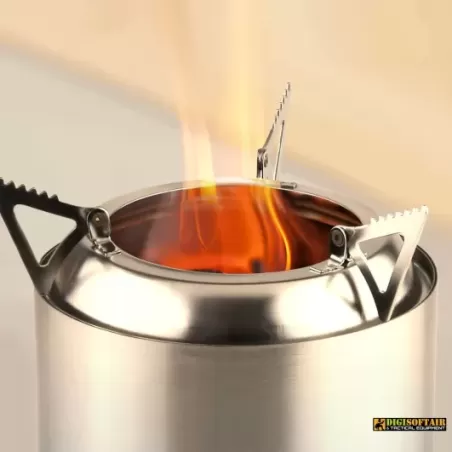 RAM campstove stailess steel R21002