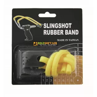 Elastico di ricambio per fionde R10129