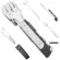 Roxon MBT3 6 in 1 Multifunzione Staccabile e Pieghevole per Barbecue e Campeggio