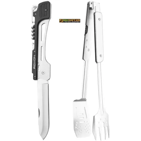 Roxon MBT3 6 in 1 Multifunzione Staccabile e Pieghevole per