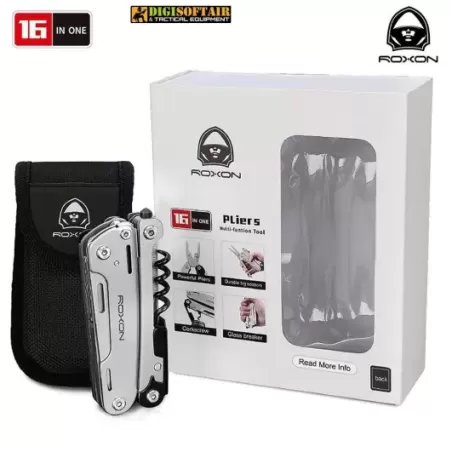 ROXON S801S multi tools STORM 16 Functions next generation