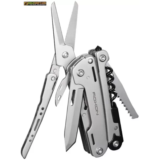 ROXON S801S multi tools STORM 16 Functions next generation