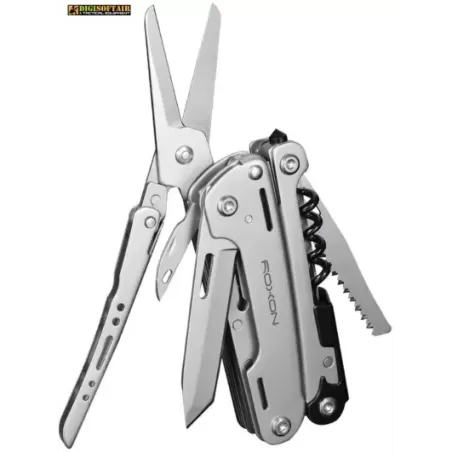 ROXON S801S multi tools STORM 16 Functions next generation