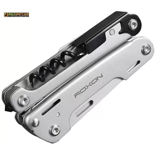 ROXON S801S Pinza multiuso STORM 16 funzioni EDC next version
