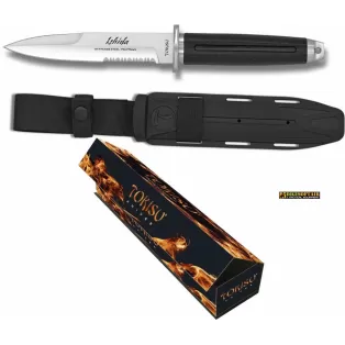 Tokisu Ishida 32381 coltello lama fissa