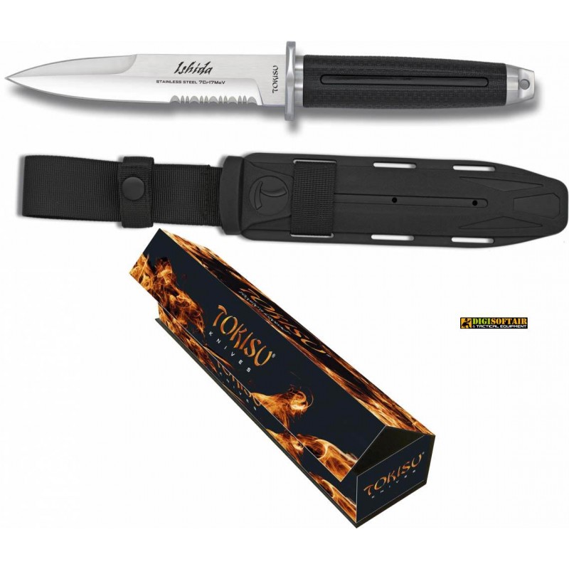 Knife tactical Tokisu Ishida 32381 Folding knife