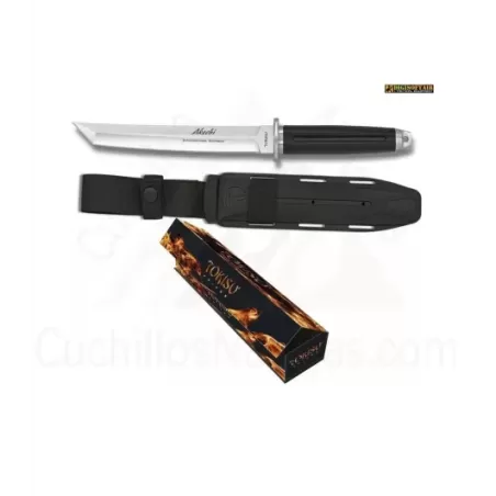 Tokisu Atechi 32382 coltello lama fissa