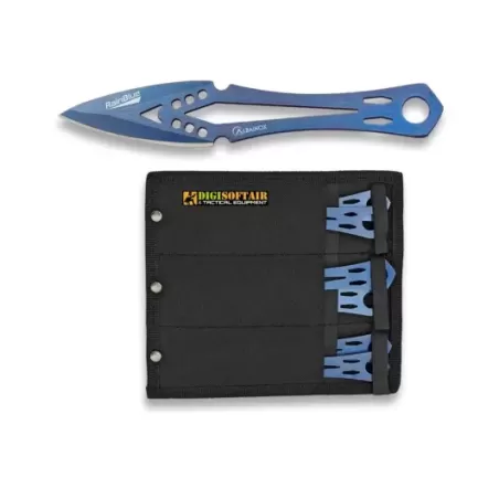 set 6 Coltelli da lancio Albainox 32295