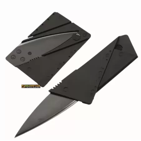 Credit card knife pocket RAM R60606