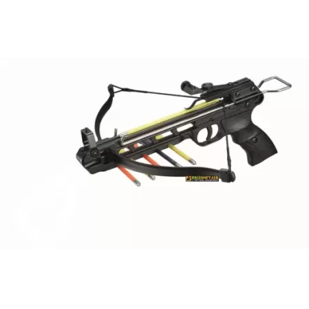 PISTOLA BALESTRA PXB 50 alluminio Ram R10111
