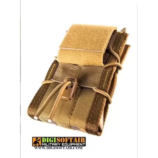 Hsgi coyote brown TACO LT BELT MOUNT