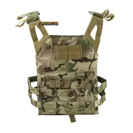 Kids Jump Plate Carrier - BTP
